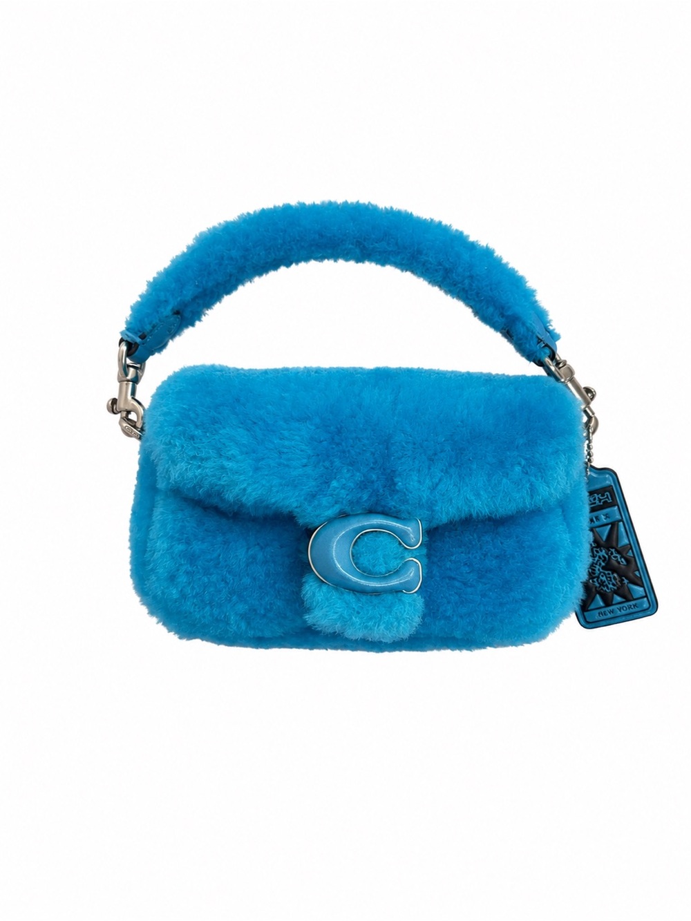 Coach x Lil Nas Tabby Bag